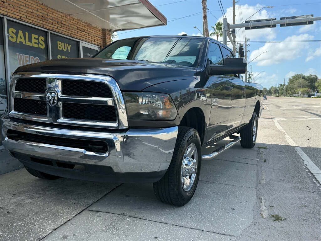 2017 RAM 2500