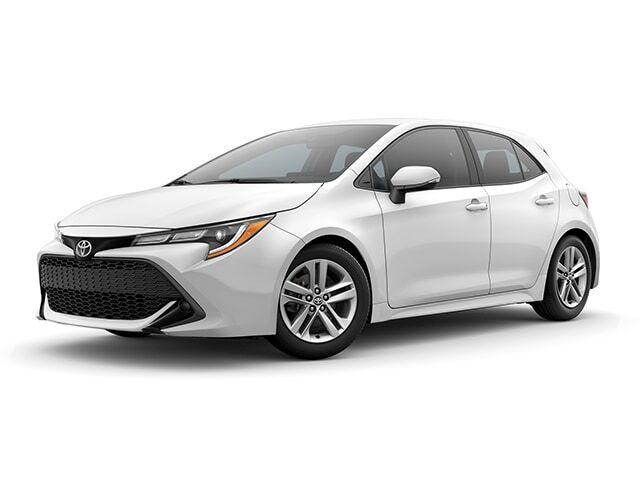 2021 TOYOTA Corolla