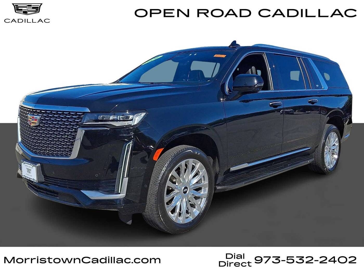 2024 CADILLAC Escalade ESV