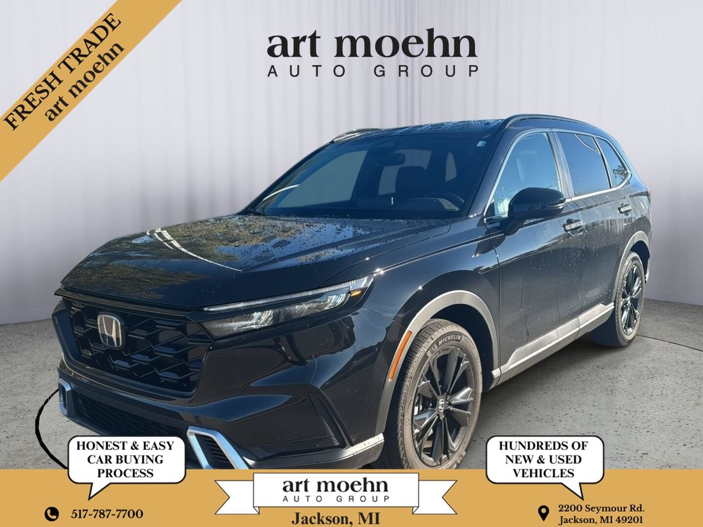 2025 HONDA CR-V