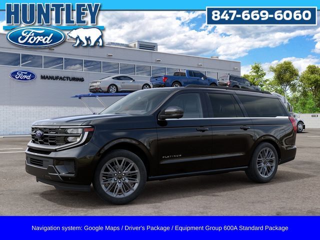 2027 FORD Expedition