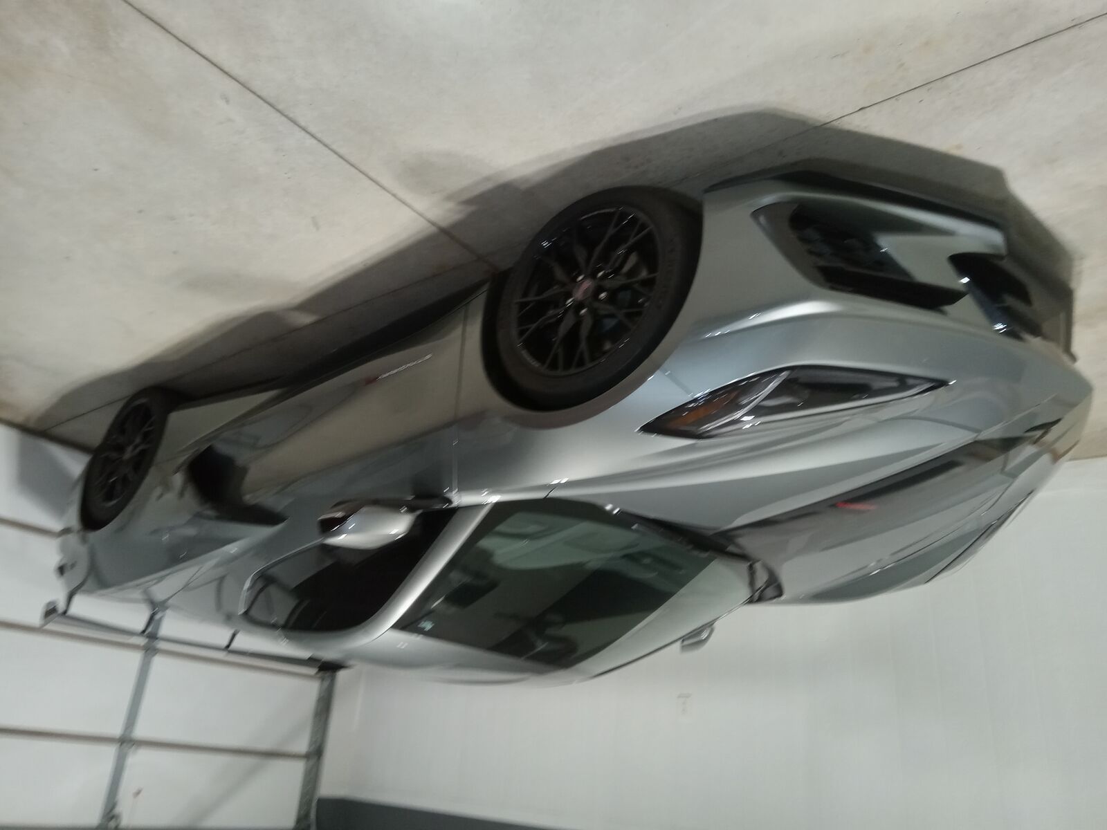 2024 CHEVROLET Corvette
