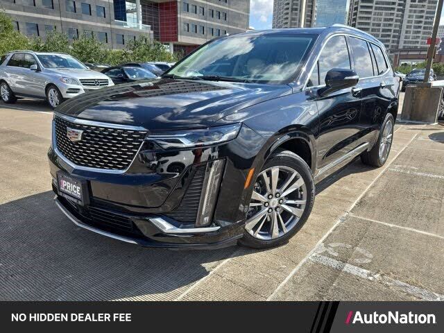 2023 CADILLAC XT6