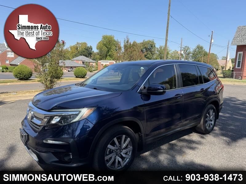 2019 HONDA Pilot