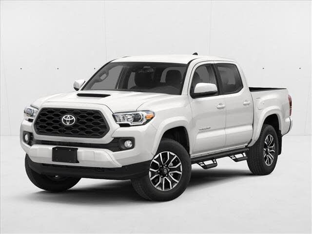 2023 TOYOTA Tacoma