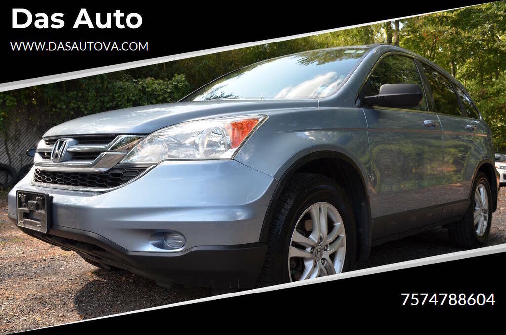 2010 HONDA CR-V
