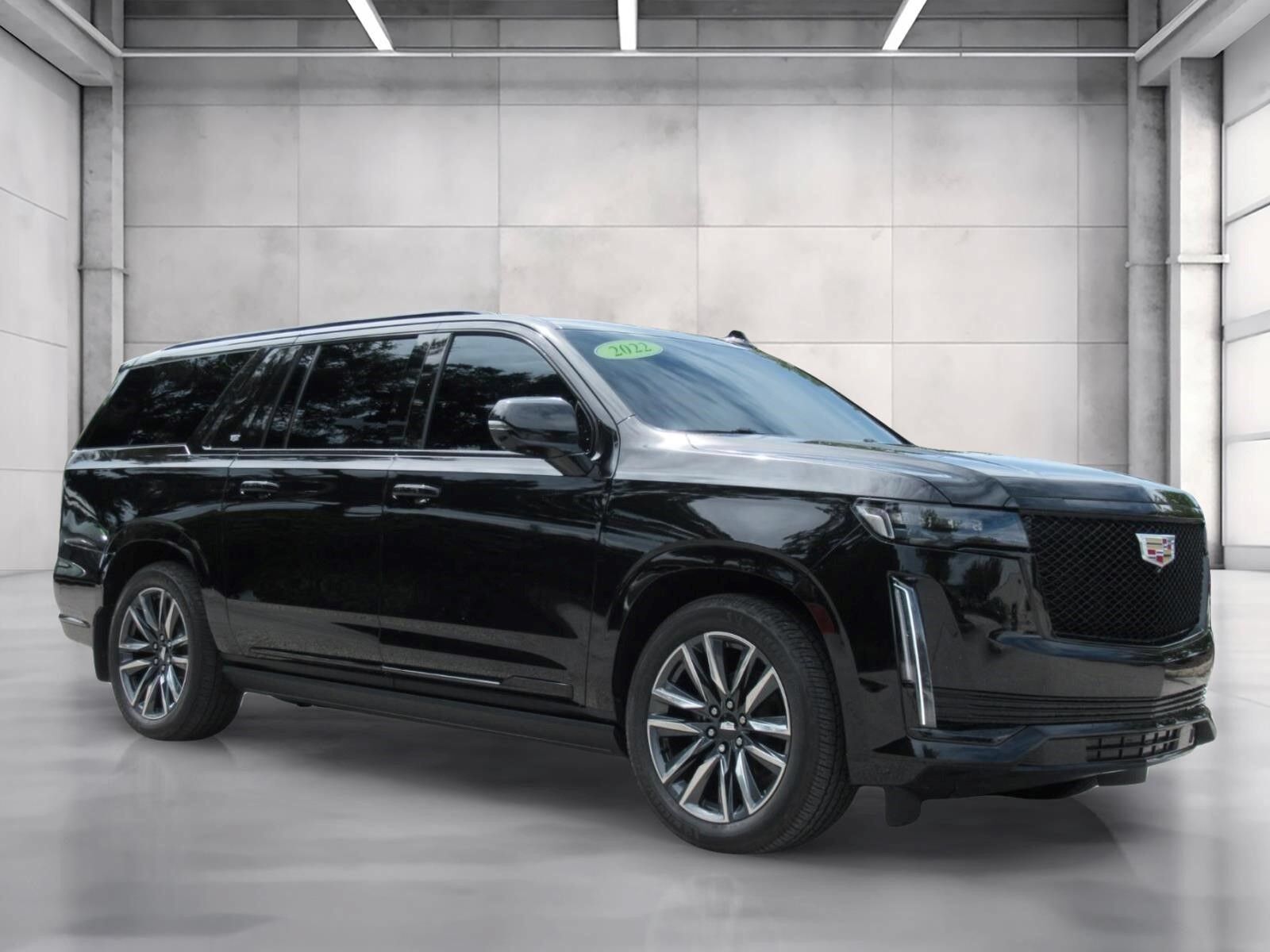 2022 CADILLAC Escalade ESV