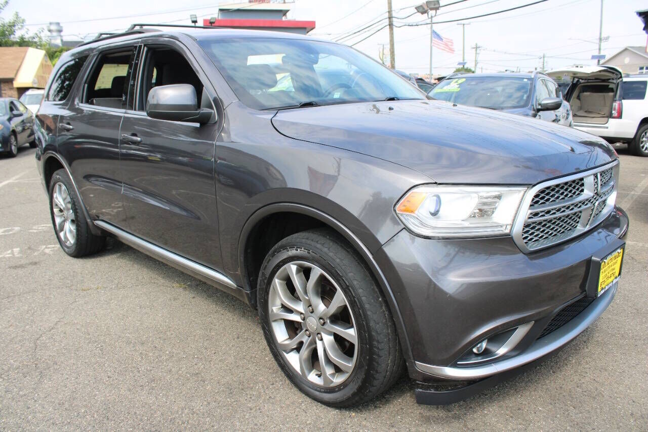 2018 DODGE Durango