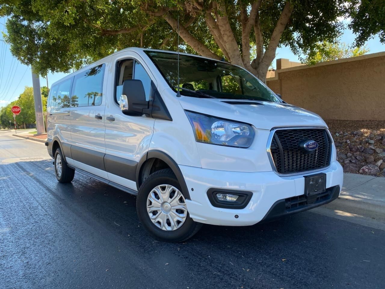 2024 FORD Transit