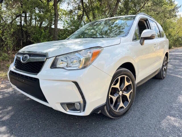 2014 SUBARU Forester