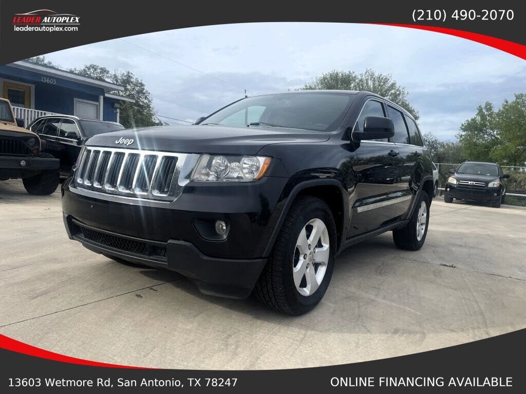 2013 JEEP Grand Cherokee