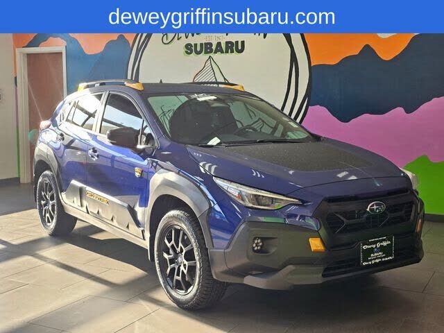 2025 SUBARU Crosstrek