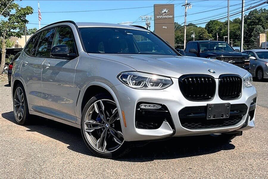 2019 BMW X3