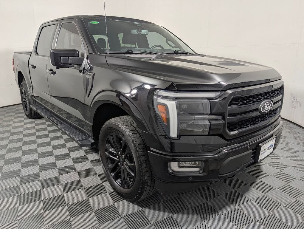 2024 FORD F-150