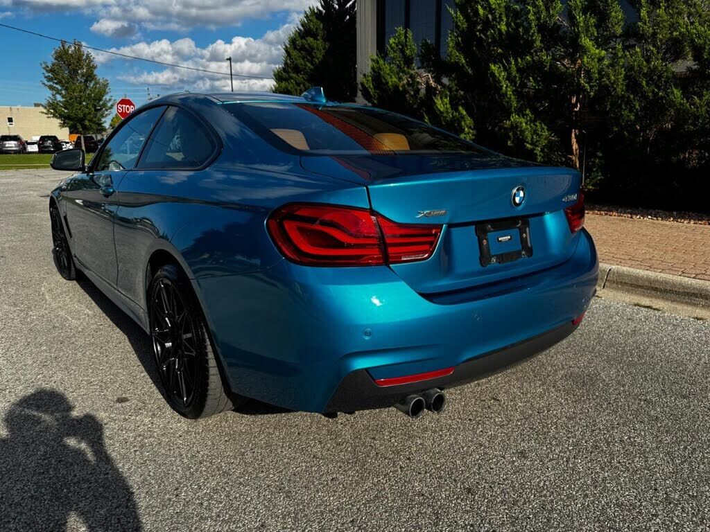 2018 BMW 430i