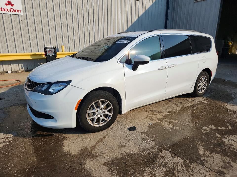 2021 CHRYSLER Voyager