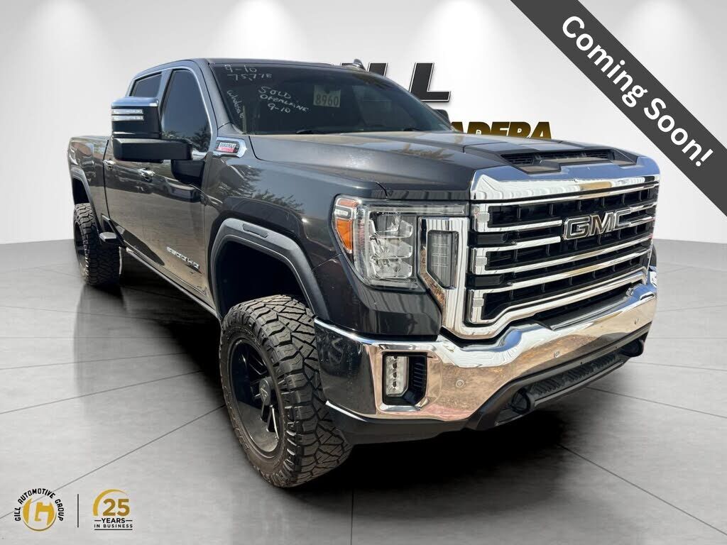 2020 GMC Sierra