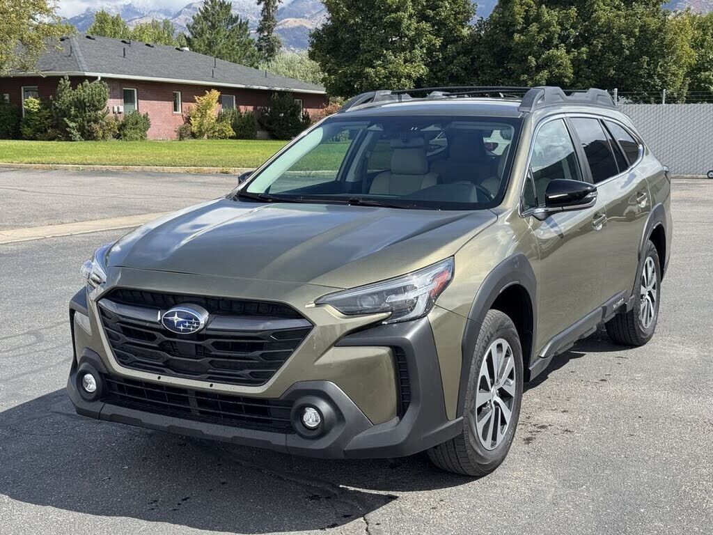 2023 SUBARU Outback
