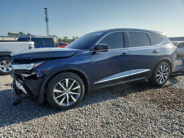 2025 ACURA MDX