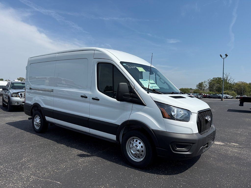2026 FORD Transit
