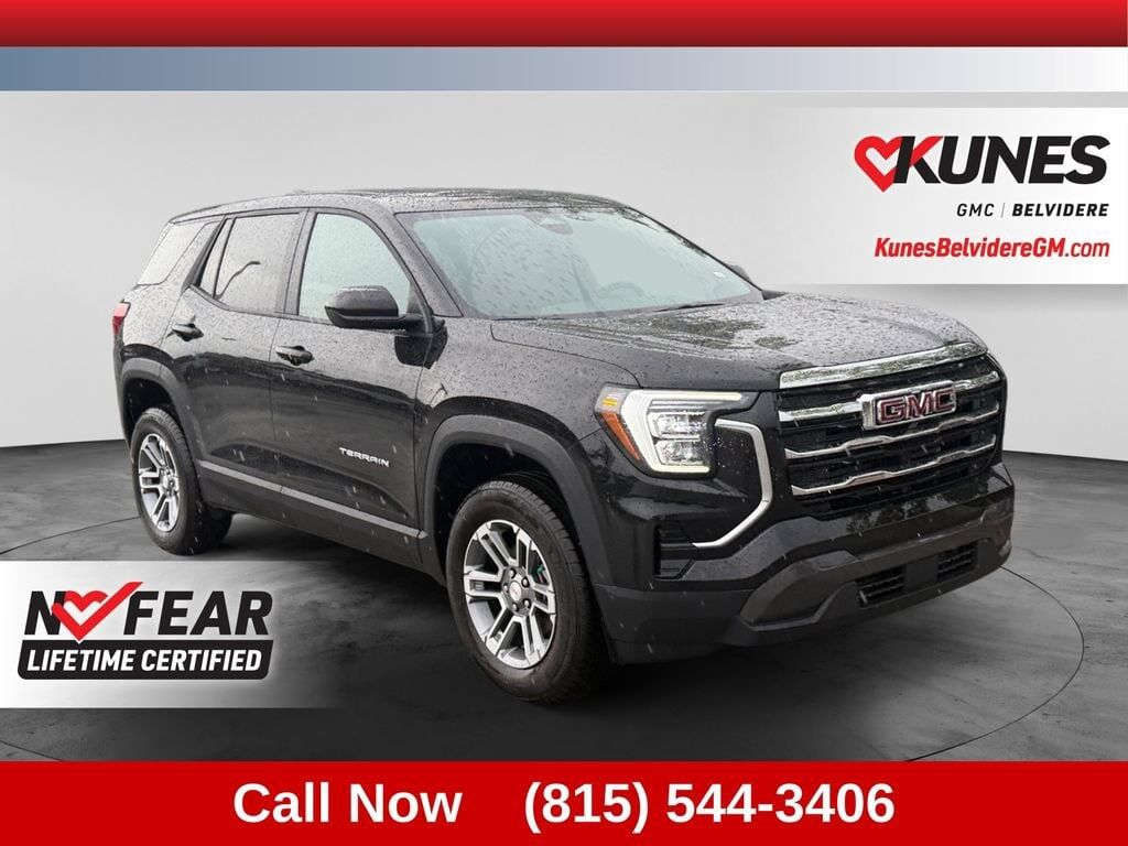 2027 GMC Terrain