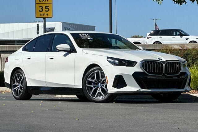 2024 BMW i5