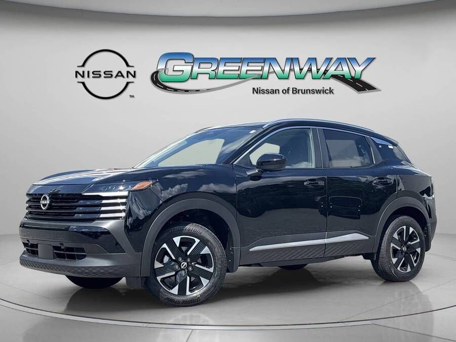 2027 NISSAN Kicks MPV
