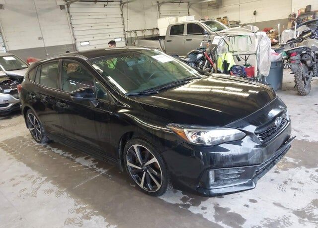 2020 SUBARU Impreza