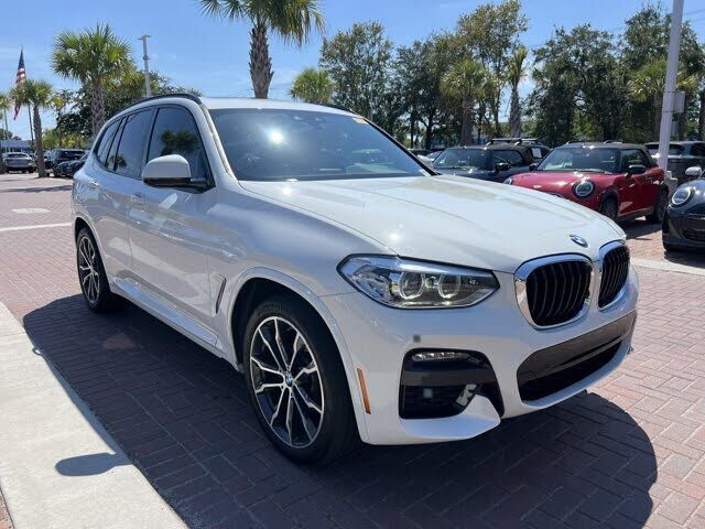 2020 BMW X3