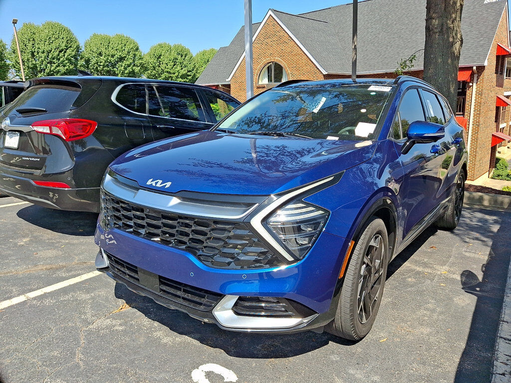 2024 KIA Sportage