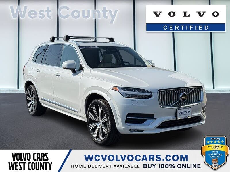 2023 VOLVO XC90