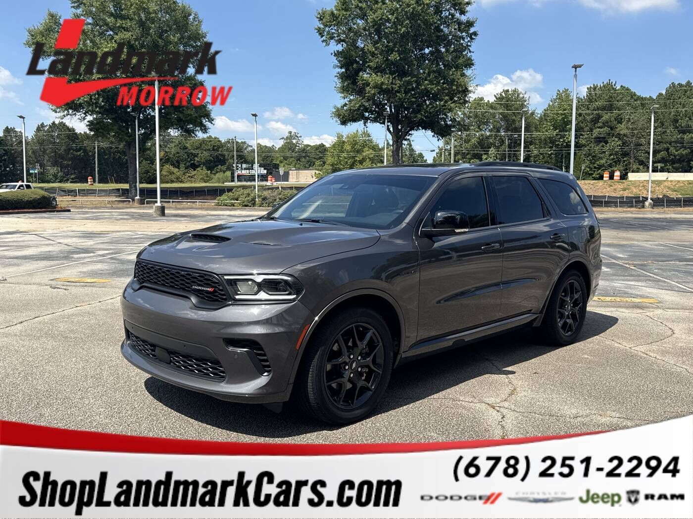 2026 DODGE Durango