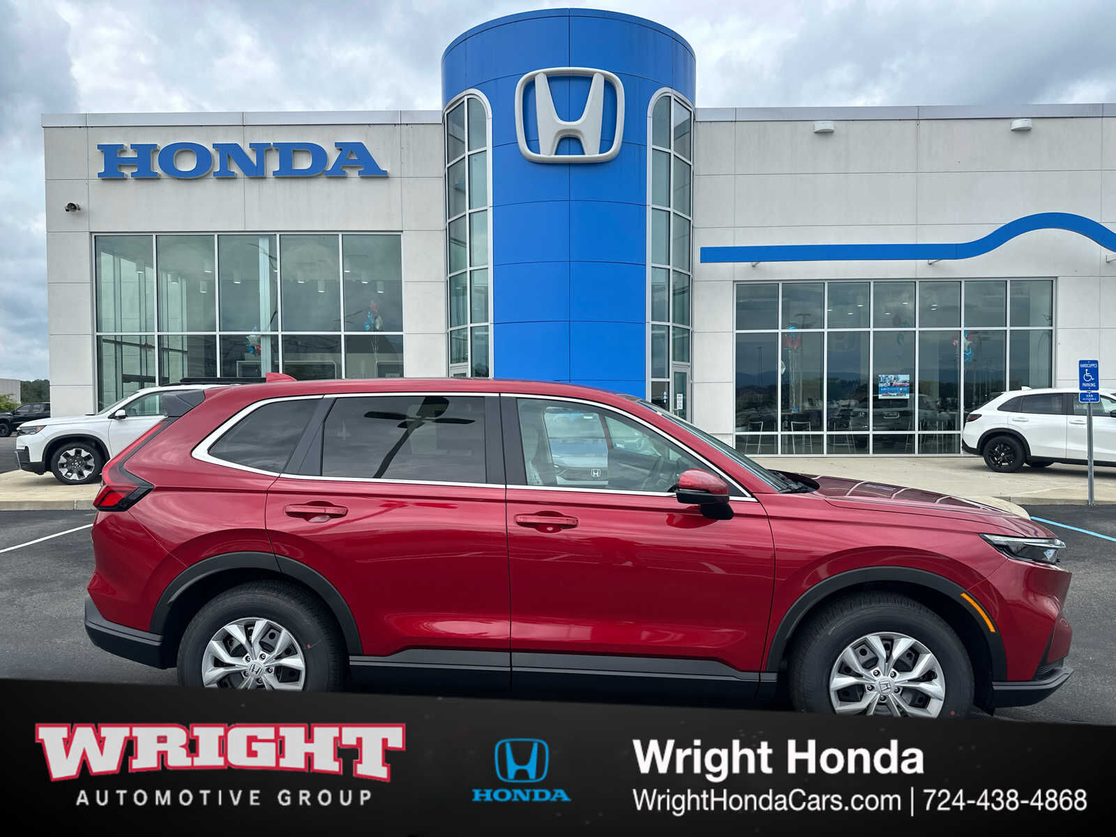 2027 HONDA CR-V