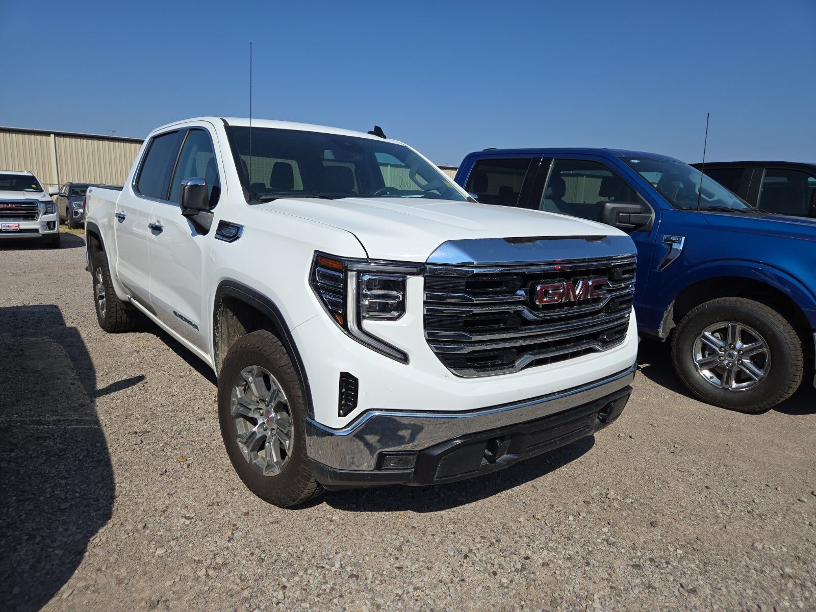 2025 GMC Sierra
