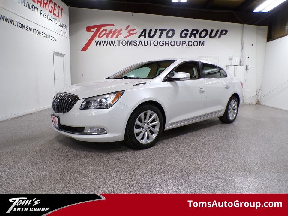 2015 BUICK LaCrosse