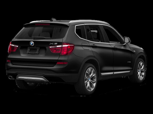 2017 BMW X3