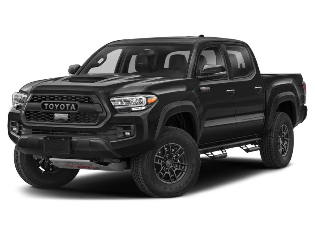 2020 TOYOTA Tacoma