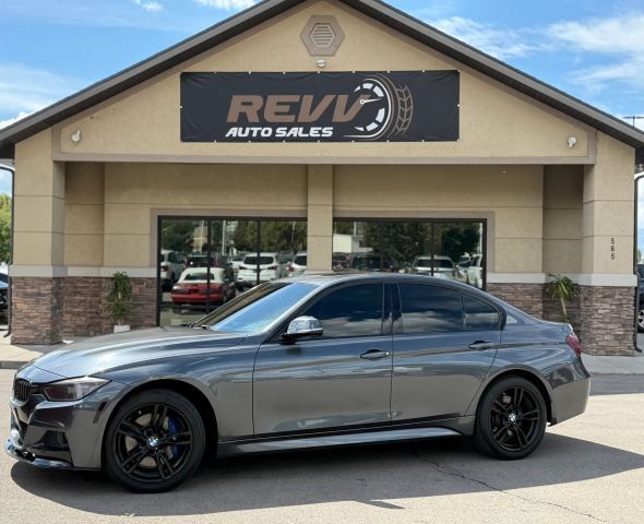 2015 BMW 335i