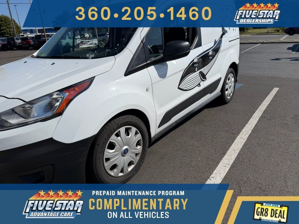 2019 FORD Transit