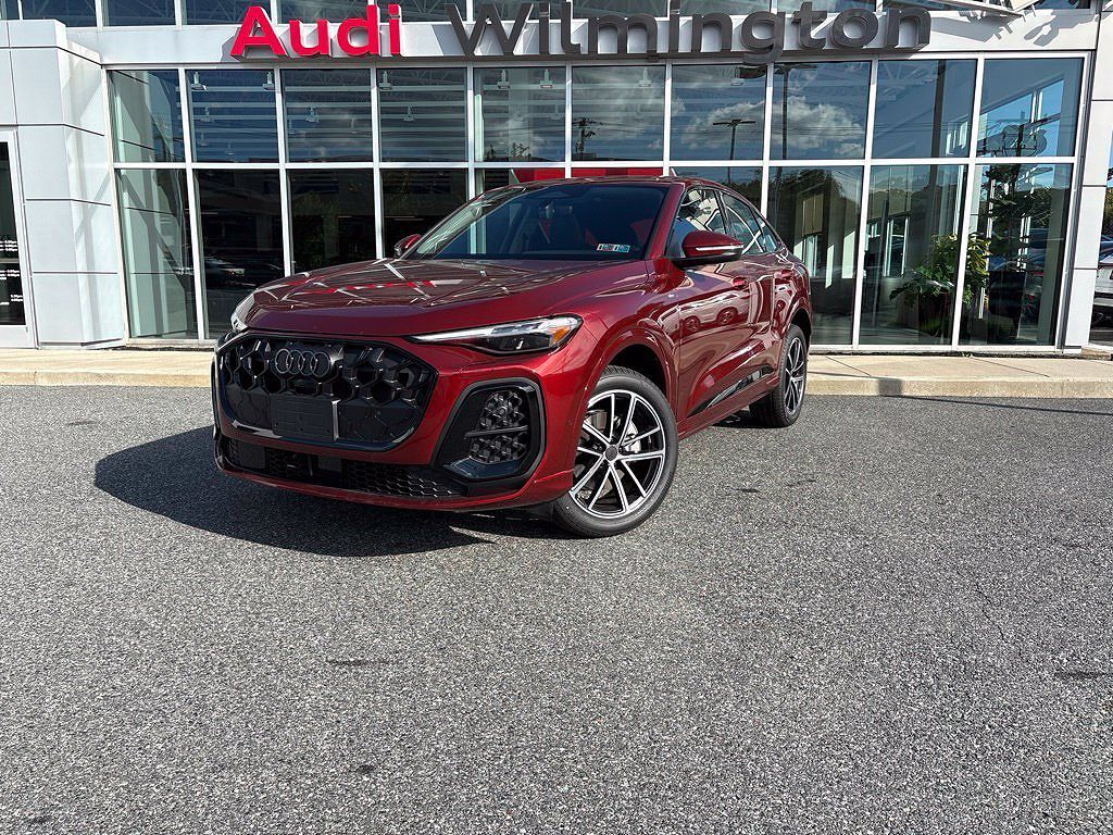 2026 AUDI SQ5