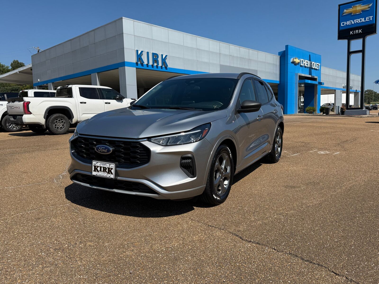2023 FORD Escape