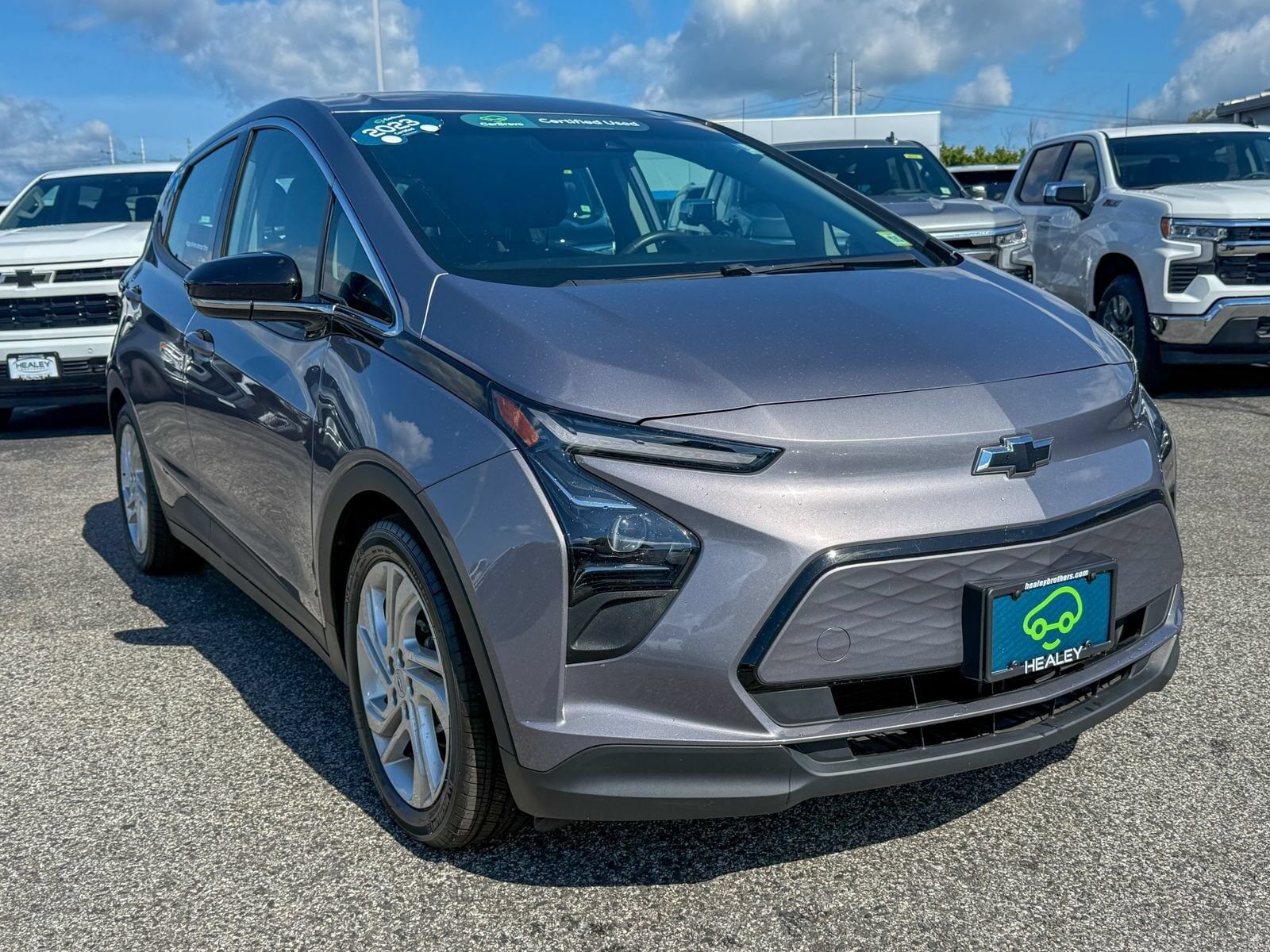 2023 CHEVROLET Bolt EV