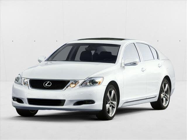 2008 LEXUS GS