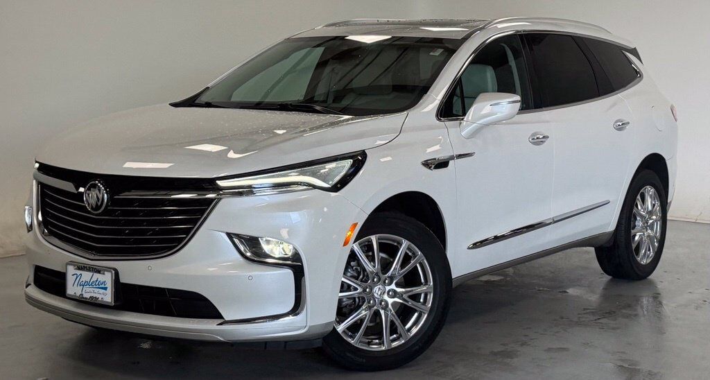 2024 BUICK Enclave