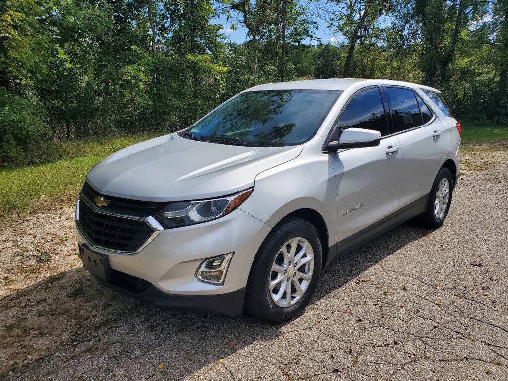 2019 CHEVROLET Equinox