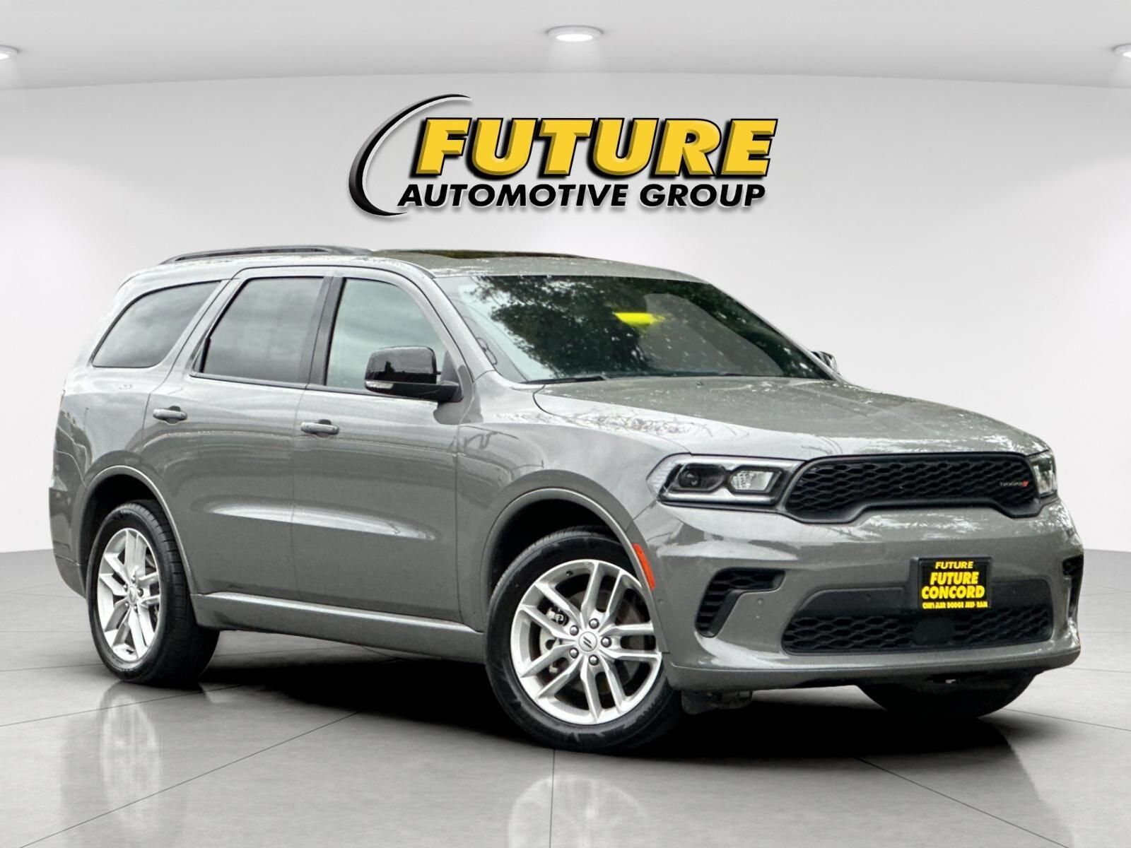 2025 DODGE Durango