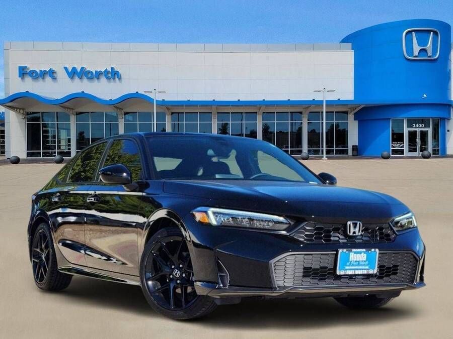 2026 HONDA Civic