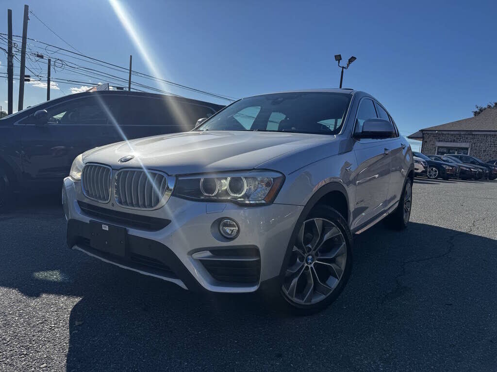 2016 BMW X4