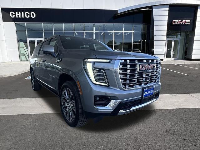 2026 GMC Yukon XL