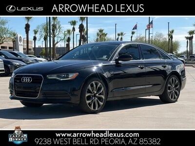 2013 AUDI A6